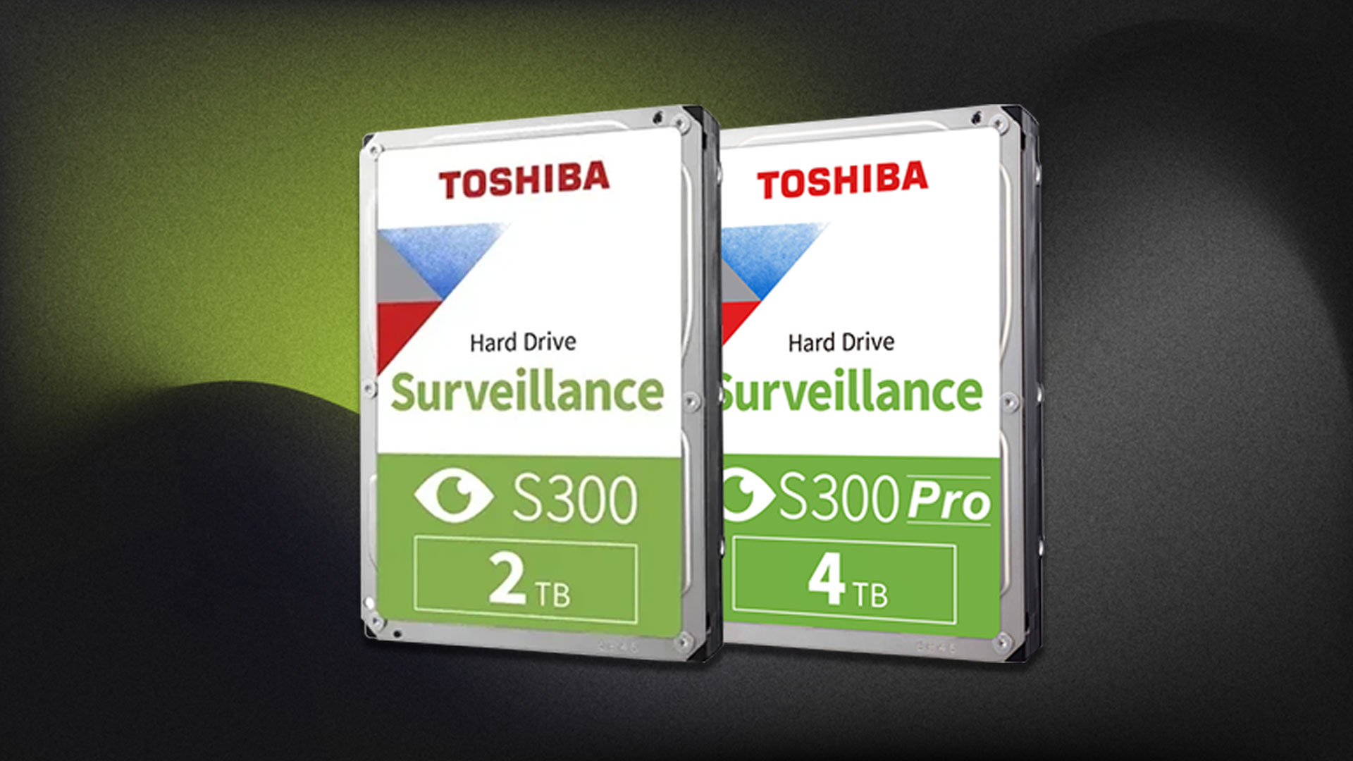 Toshiba sada u asortimanu